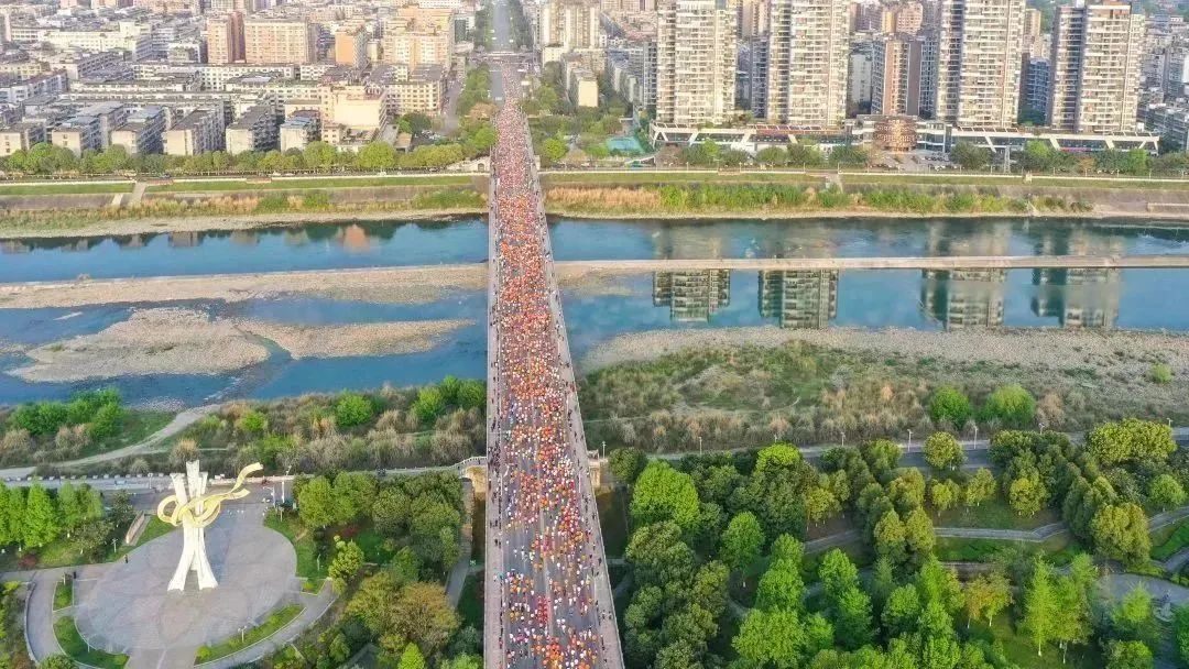 圓滿收官｜綿陽(yáng)市商業(yè)銀行·2023“太白杯”江油馬拉松暨中國(guó)體育彩票“跑遍四川”綿陽(yáng)站