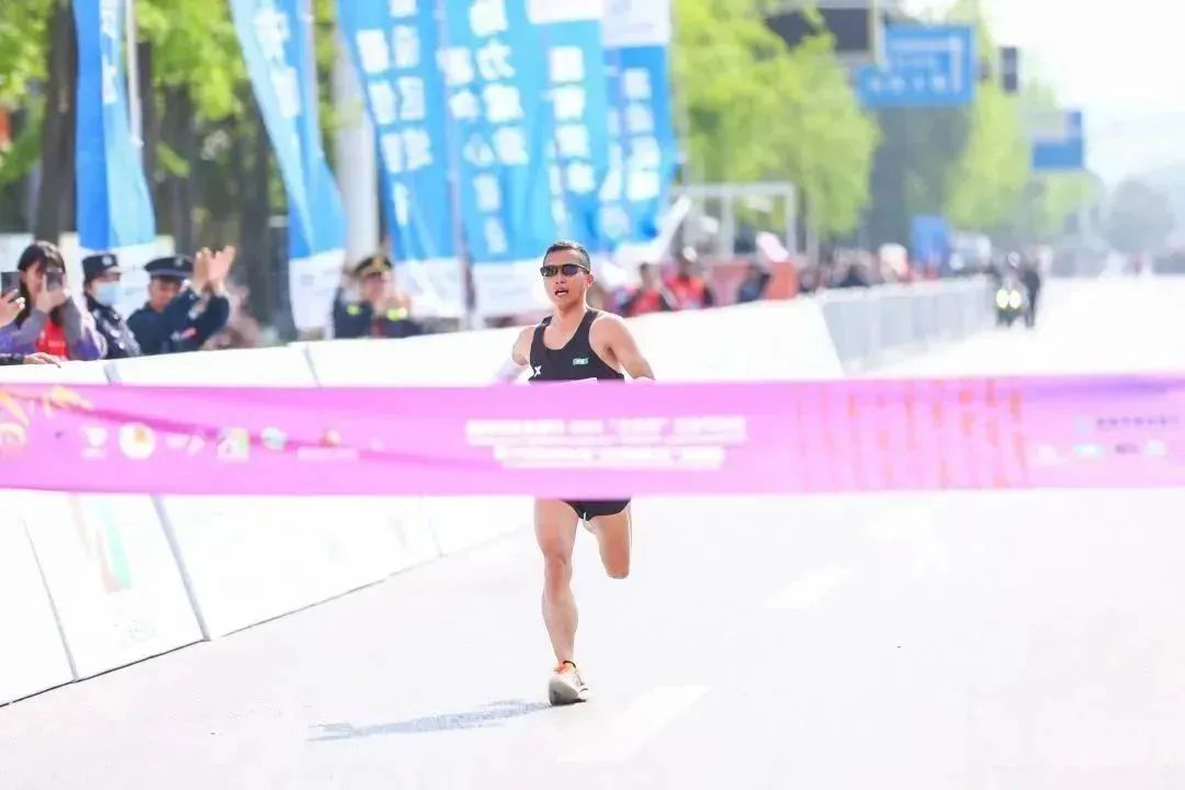 圓滿收官｜綿陽(yáng)市商業(yè)銀行·2023“太白杯”江油馬拉松暨中國(guó)體育彩票“跑遍四川”綿陽(yáng)站