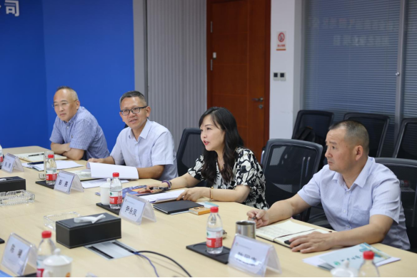 寶石花旅游—江油博飛文旅集團(tuán)旅游業(yè)務(wù)洽談會(huì)