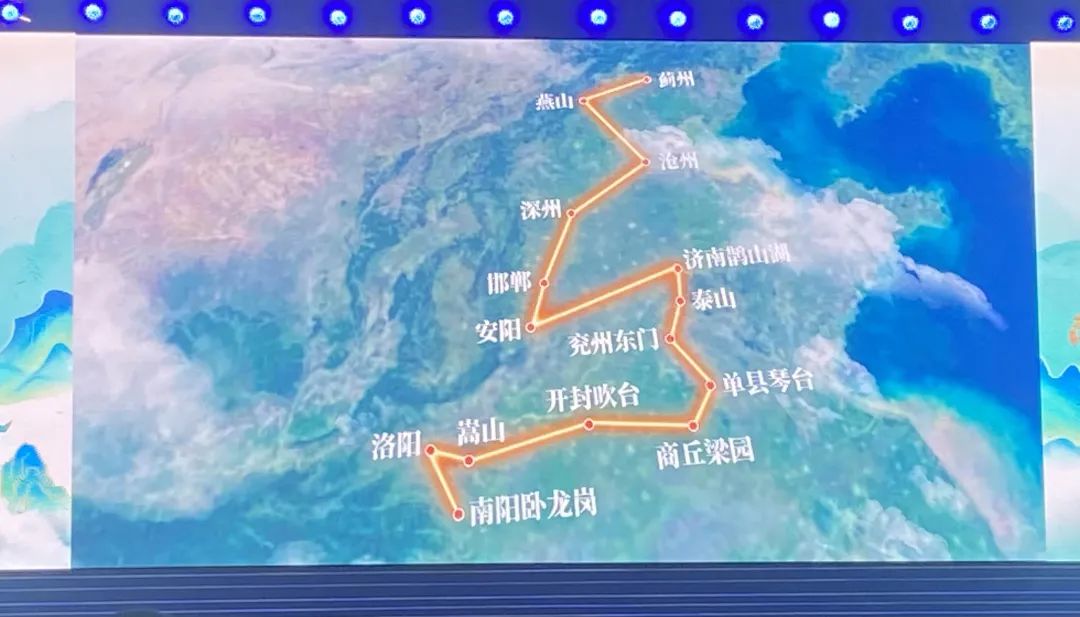 從李白故里出發(fā)，乘長(zhǎng)風(fēng)、赴萬(wàn)里！