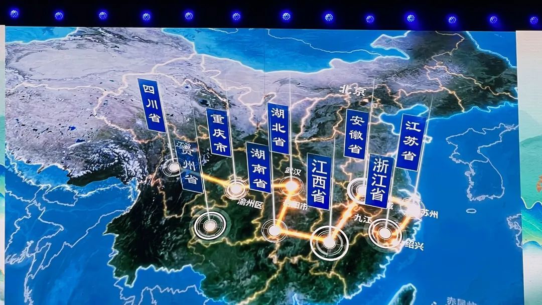 從李白故里出發(fā)，乘長(zhǎng)風(fēng)、赴萬(wàn)里！