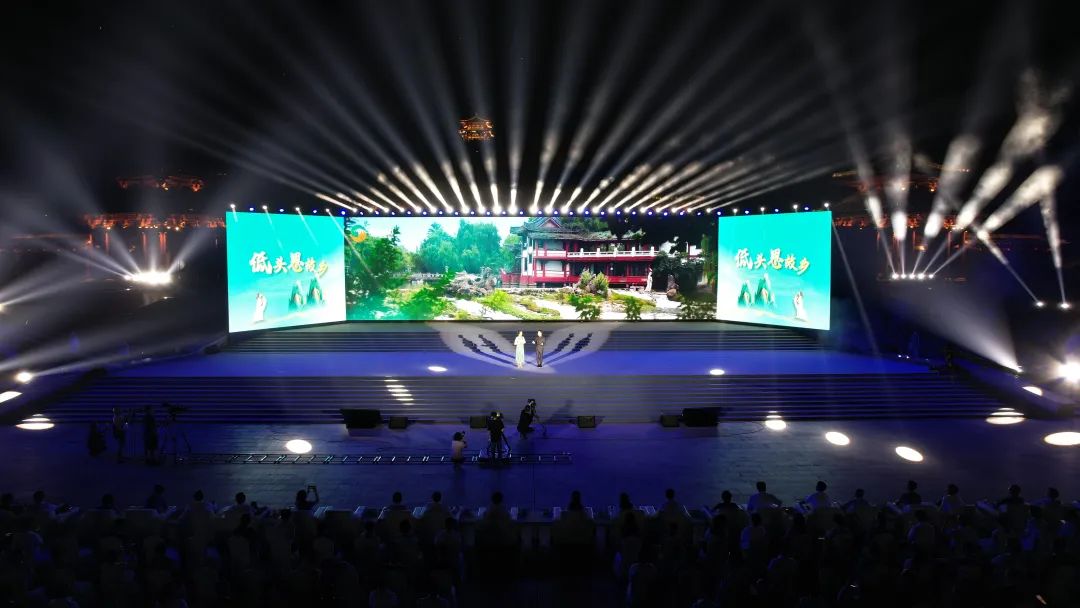 從李白故里出發(fā)，乘長(zhǎng)風(fēng)、赴萬(wàn)里！